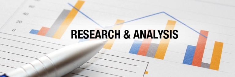 research analysis training